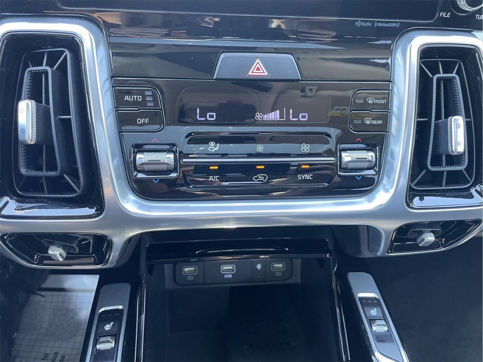 2023 Kia Sorento SX