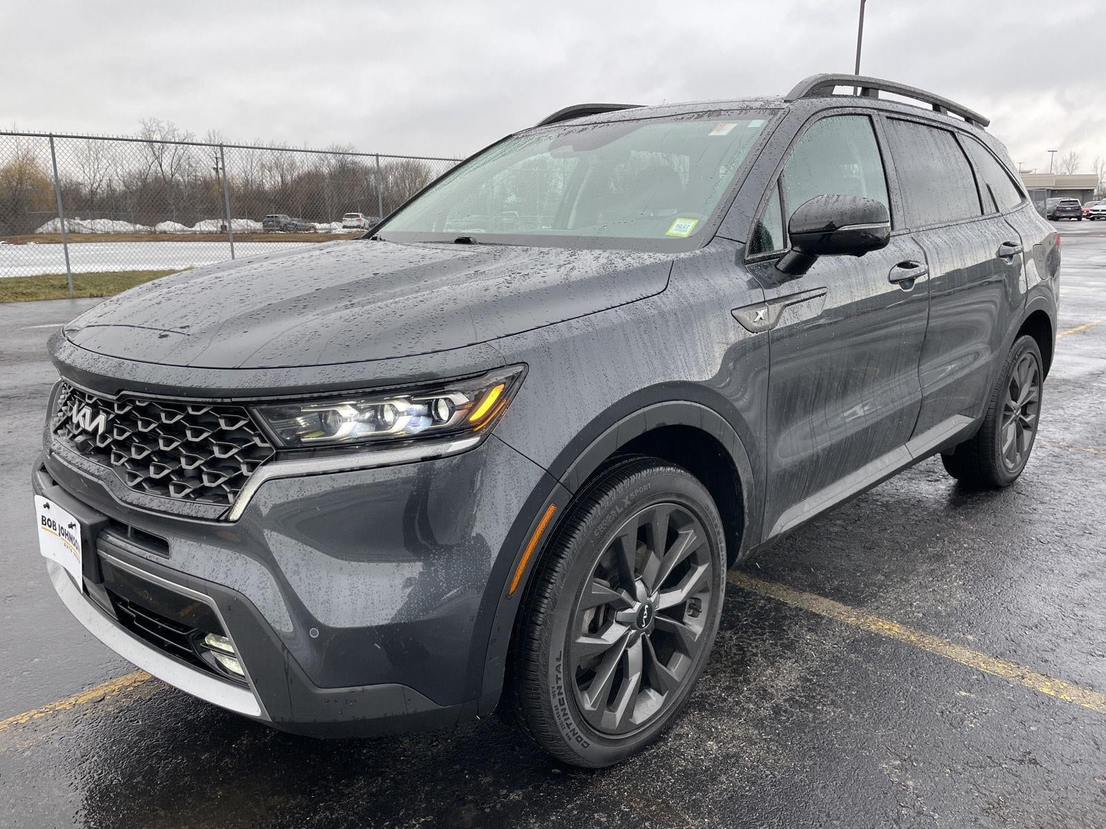 2023 Kia Sorento X-Line SX Prestige