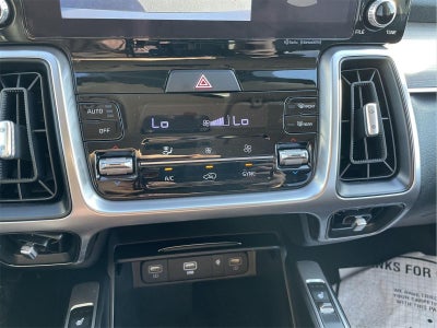 2023 Kia Sorento X-Line S