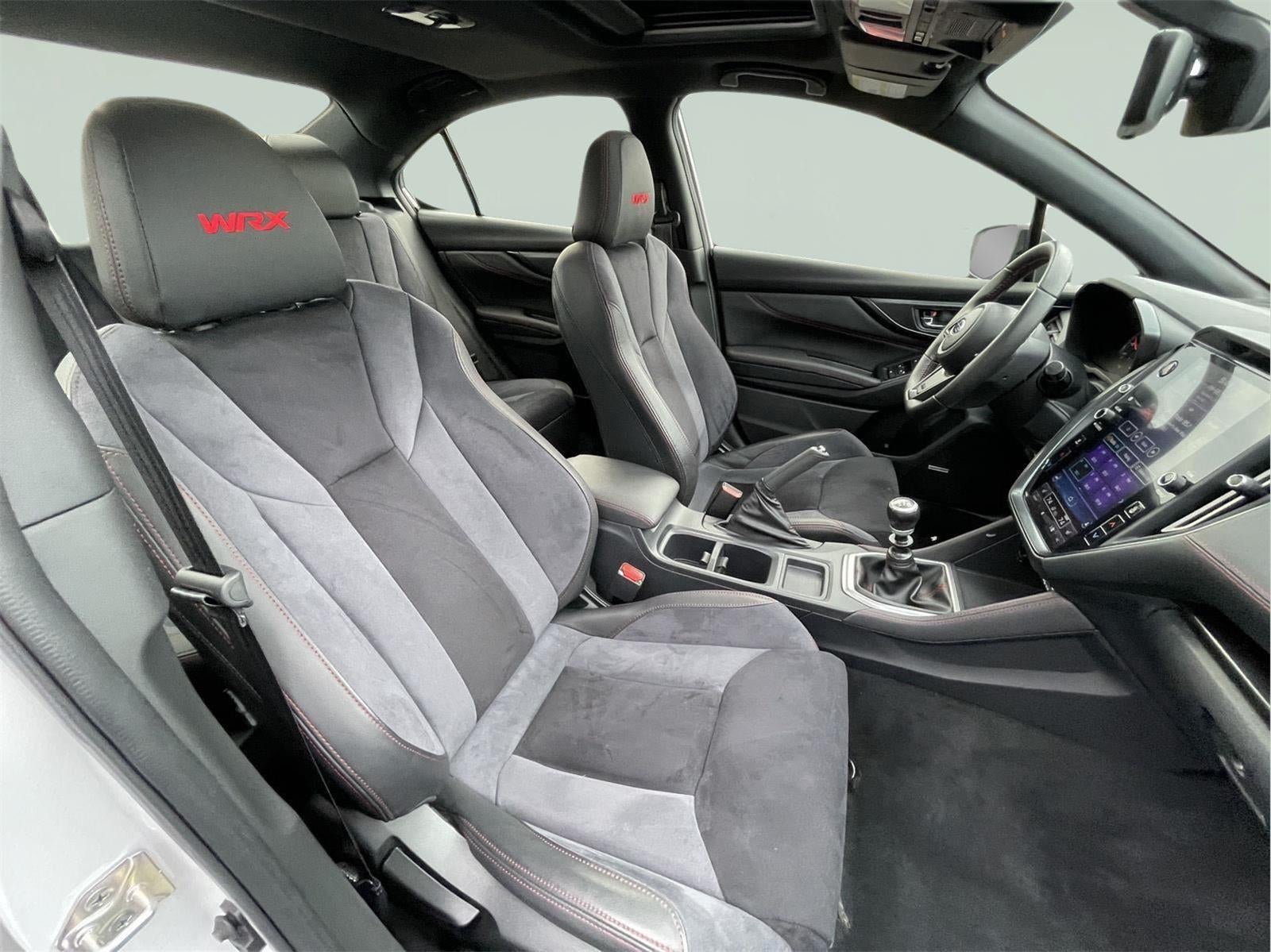 2023 Subaru WRX Limited