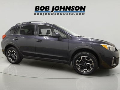 2017 Subaru Crosstrek Limited