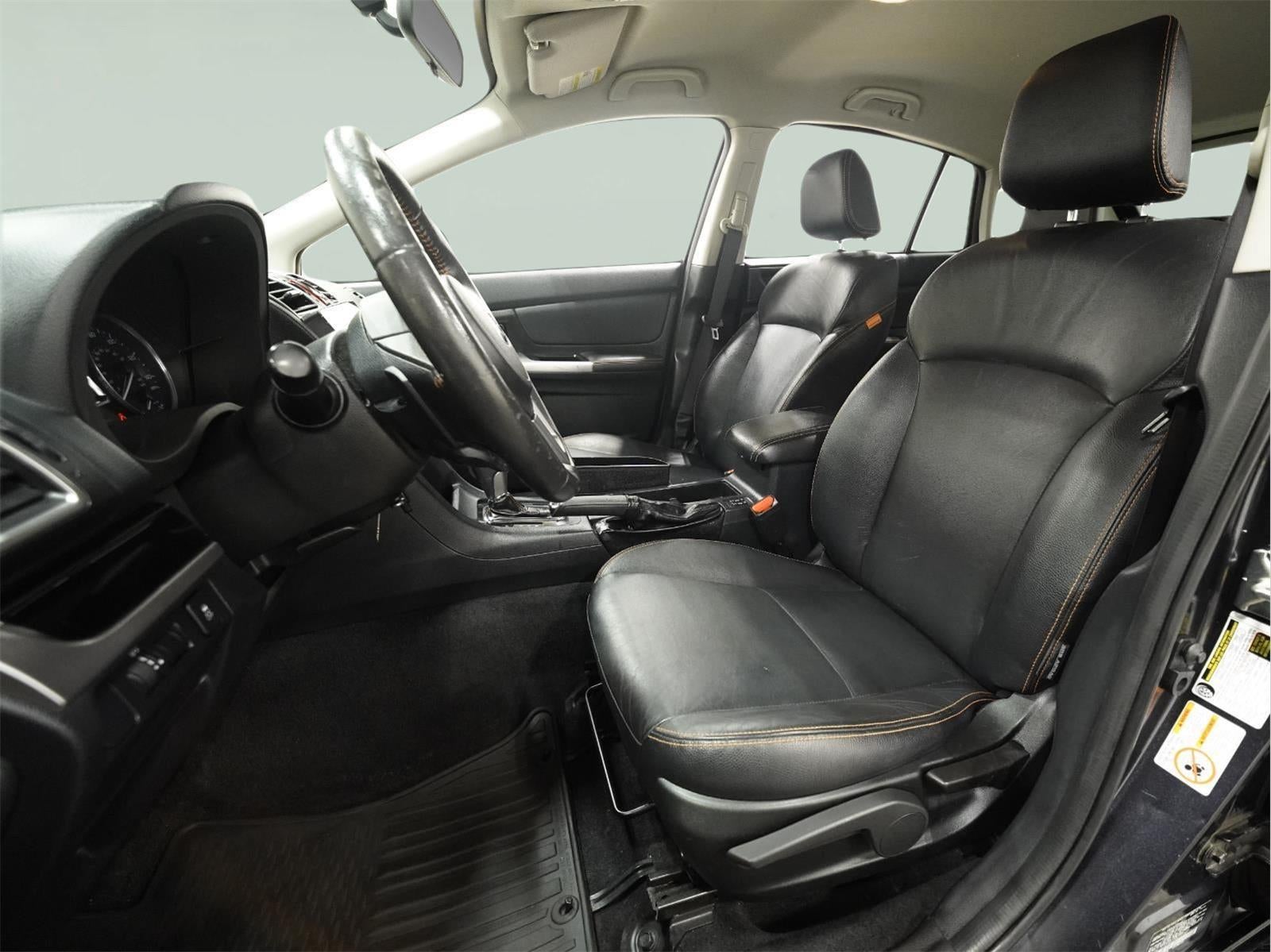 2017 Subaru Crosstrek Limited