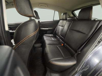 2017 Subaru Crosstrek Limited