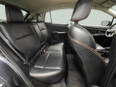 2017 Subaru Crosstrek Limited