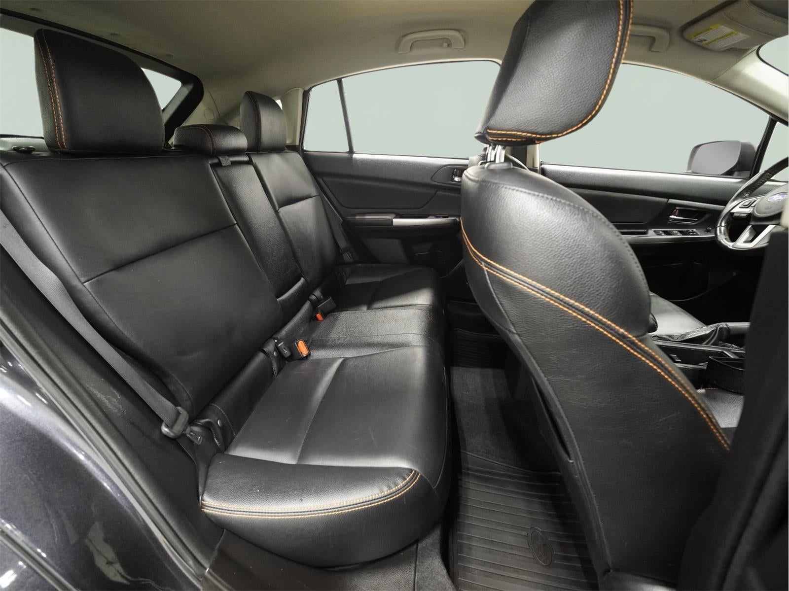 2017 Subaru Crosstrek Limited
