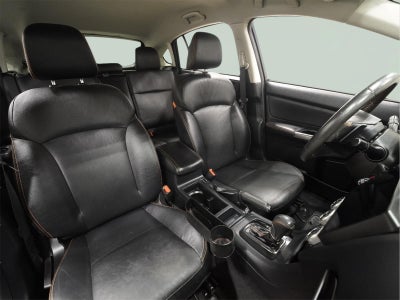 2017 Subaru Crosstrek Limited