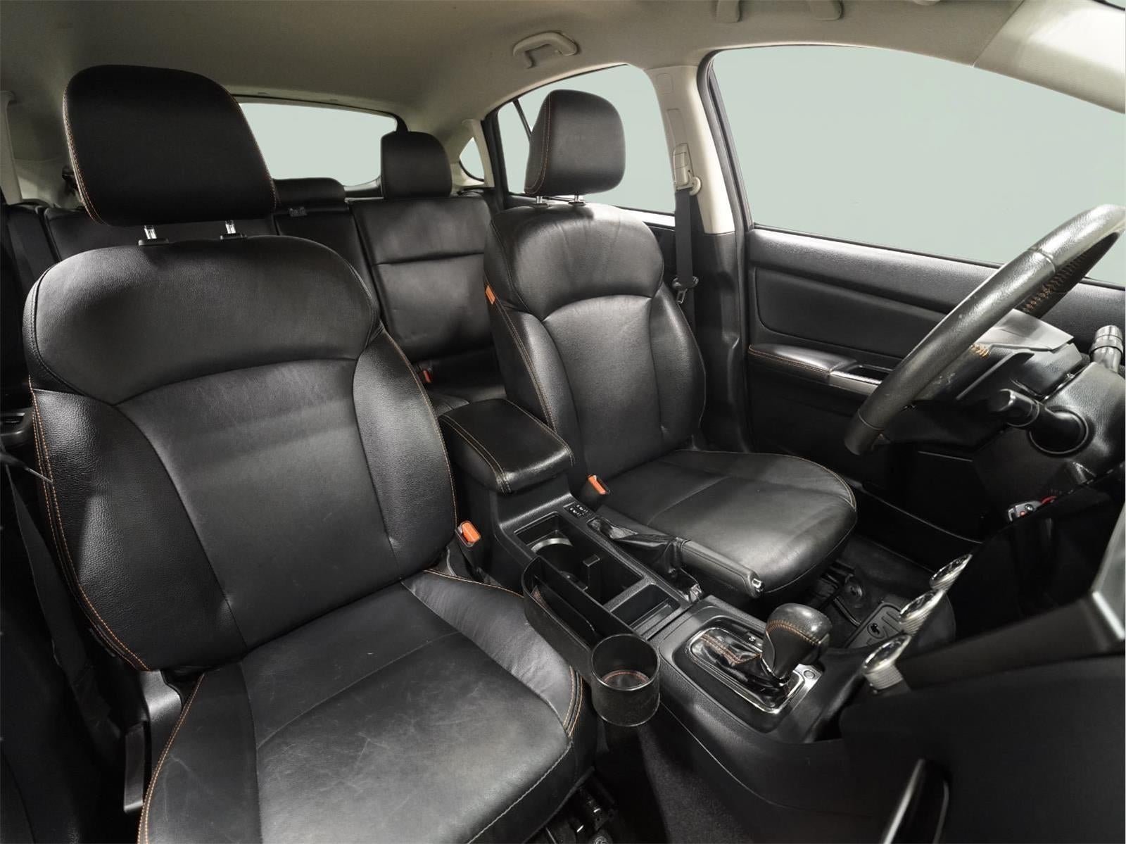 2017 Subaru Crosstrek Limited