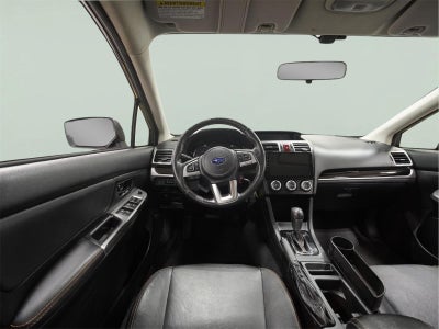 2017 Subaru Crosstrek Limited