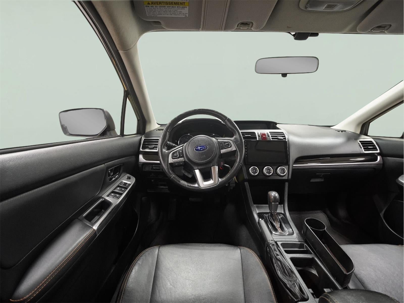 2017 Subaru Crosstrek Limited