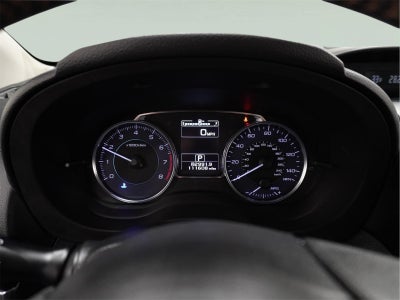 2017 Subaru Crosstrek Limited