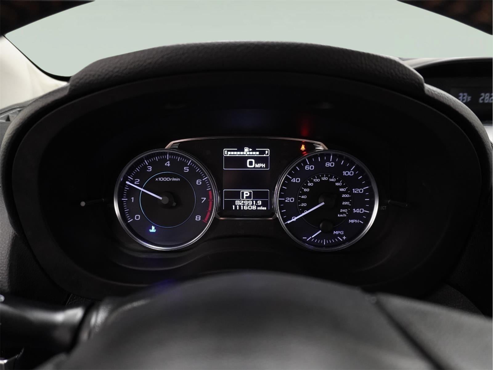 2017 Subaru Crosstrek Limited