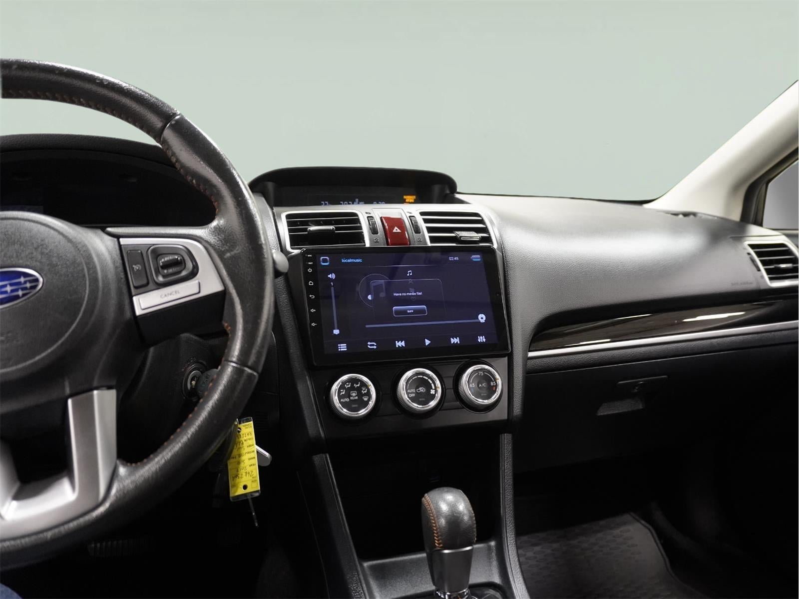 2017 Subaru Crosstrek Limited