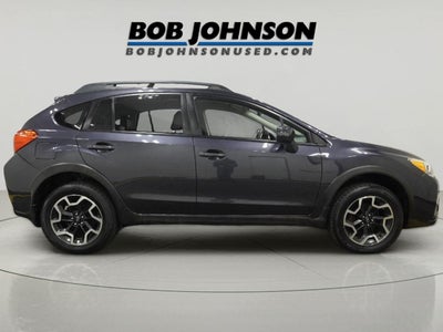 2017 Subaru Crosstrek Limited