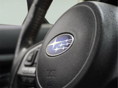 2017 Subaru Crosstrek Limited
