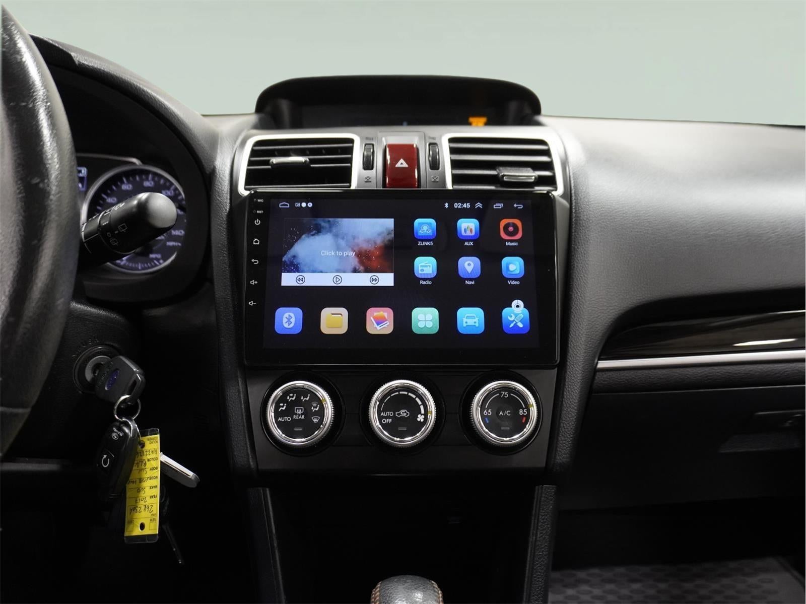 2017 Subaru Crosstrek Limited