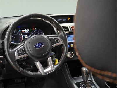 2017 Subaru Crosstrek Limited
