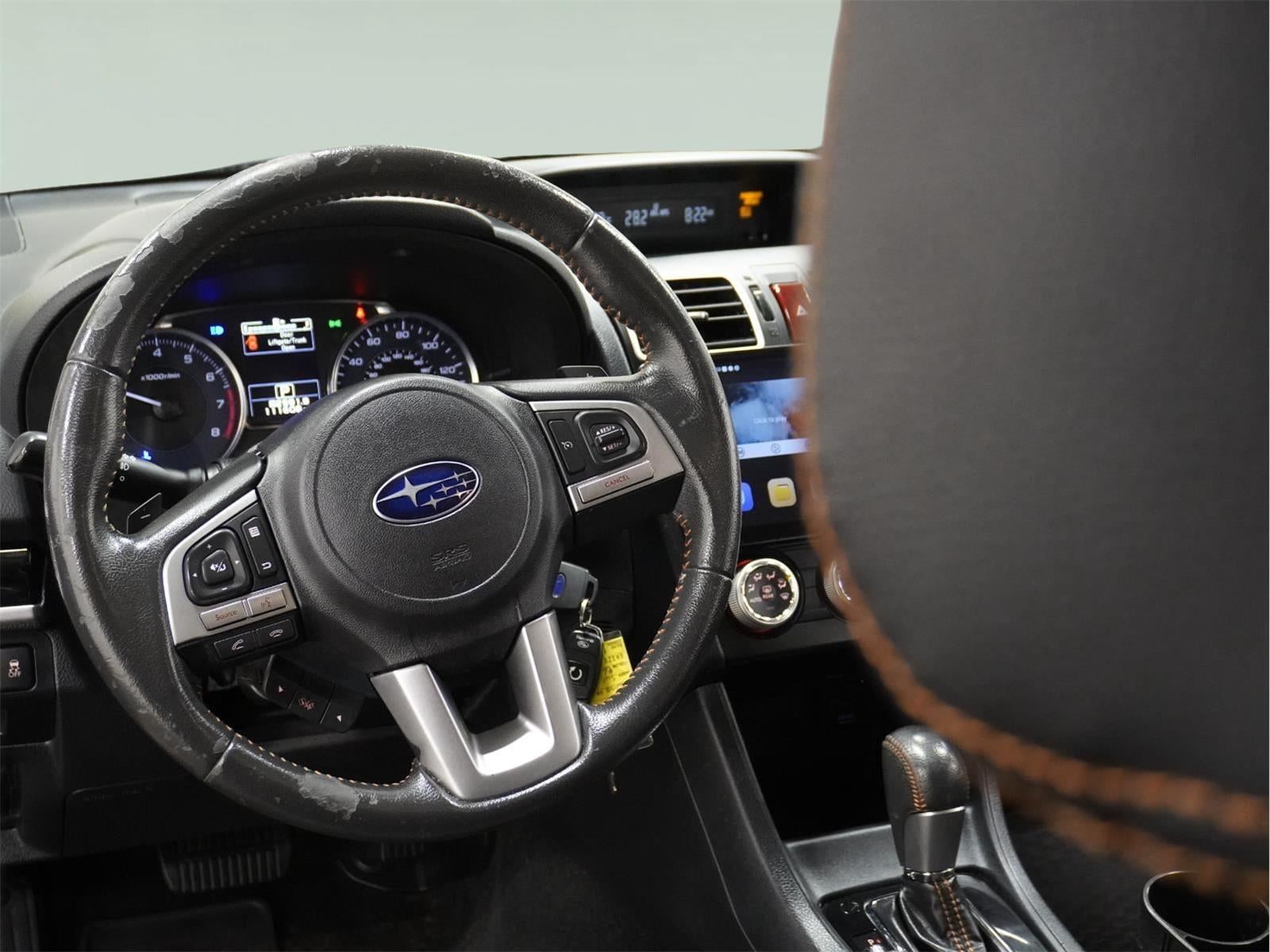 2017 Subaru Crosstrek Limited