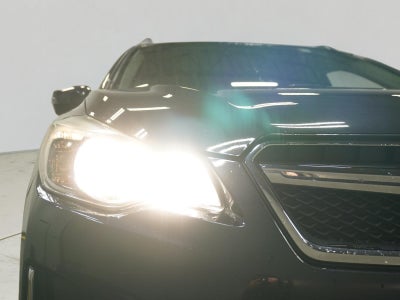2017 Subaru Crosstrek Limited
