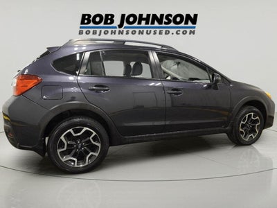 2017 Subaru Crosstrek Limited