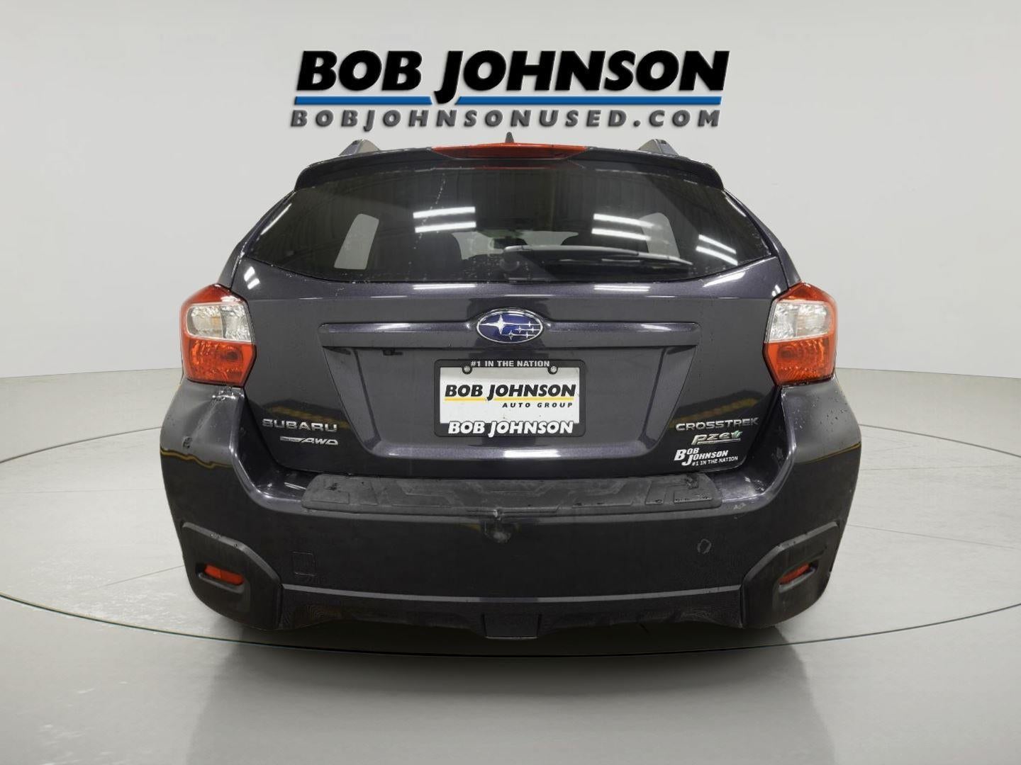 2017 Subaru Crosstrek Limited
