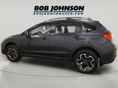 2017 Subaru Crosstrek Limited