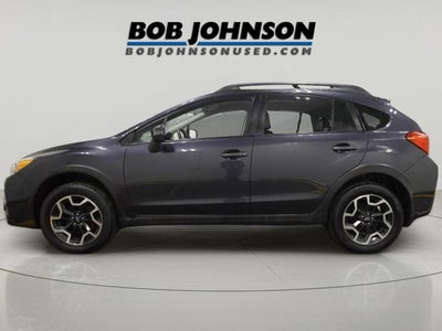 2017 Subaru Crosstrek Limited