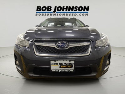 2017 Subaru Crosstrek Limited