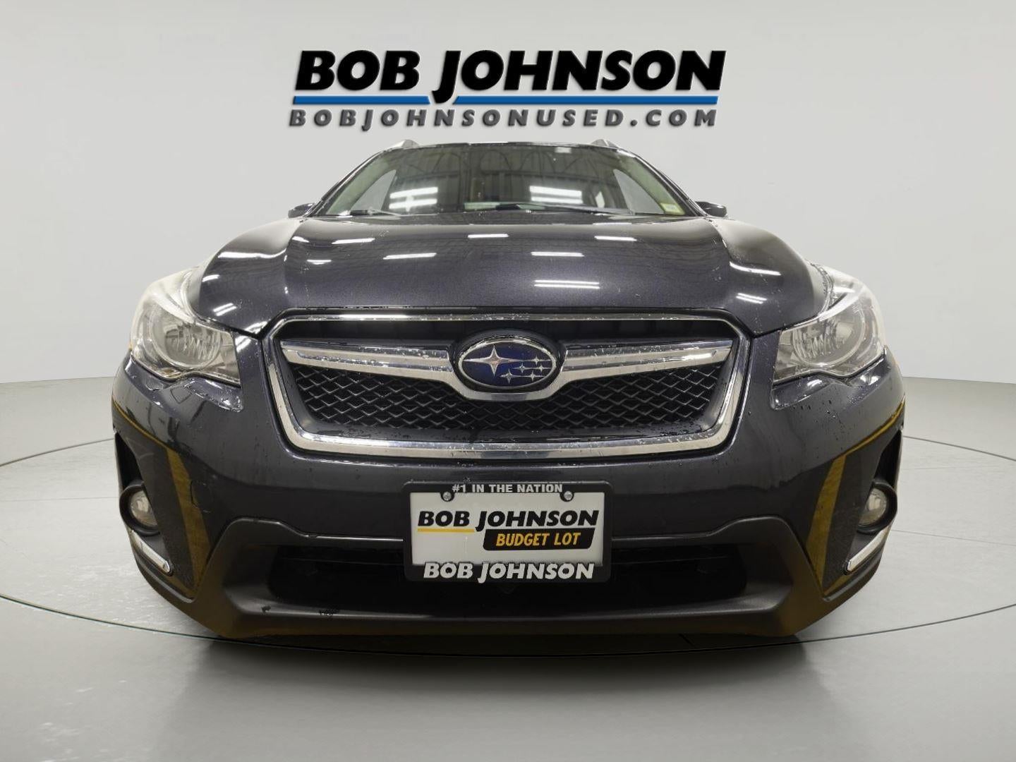 2017 Subaru Crosstrek Limited