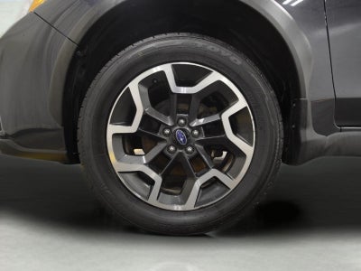 2017 Subaru Crosstrek Limited
