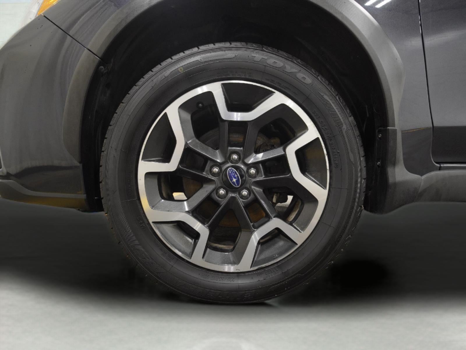 2017 Subaru Crosstrek Limited