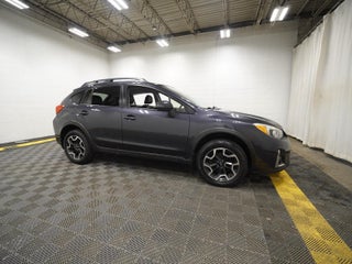 2017 Subaru Crosstrek Limited