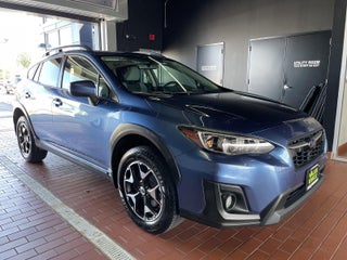 2018 Subaru Crosstrek Premium