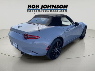 2024 Mazda Mazda MX-5 Miata Grand Touring