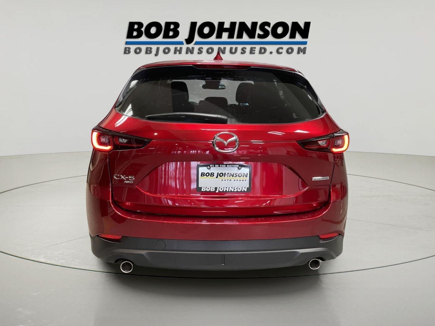 2023 Mazda Mazda CX-5 2.5 S Select Package