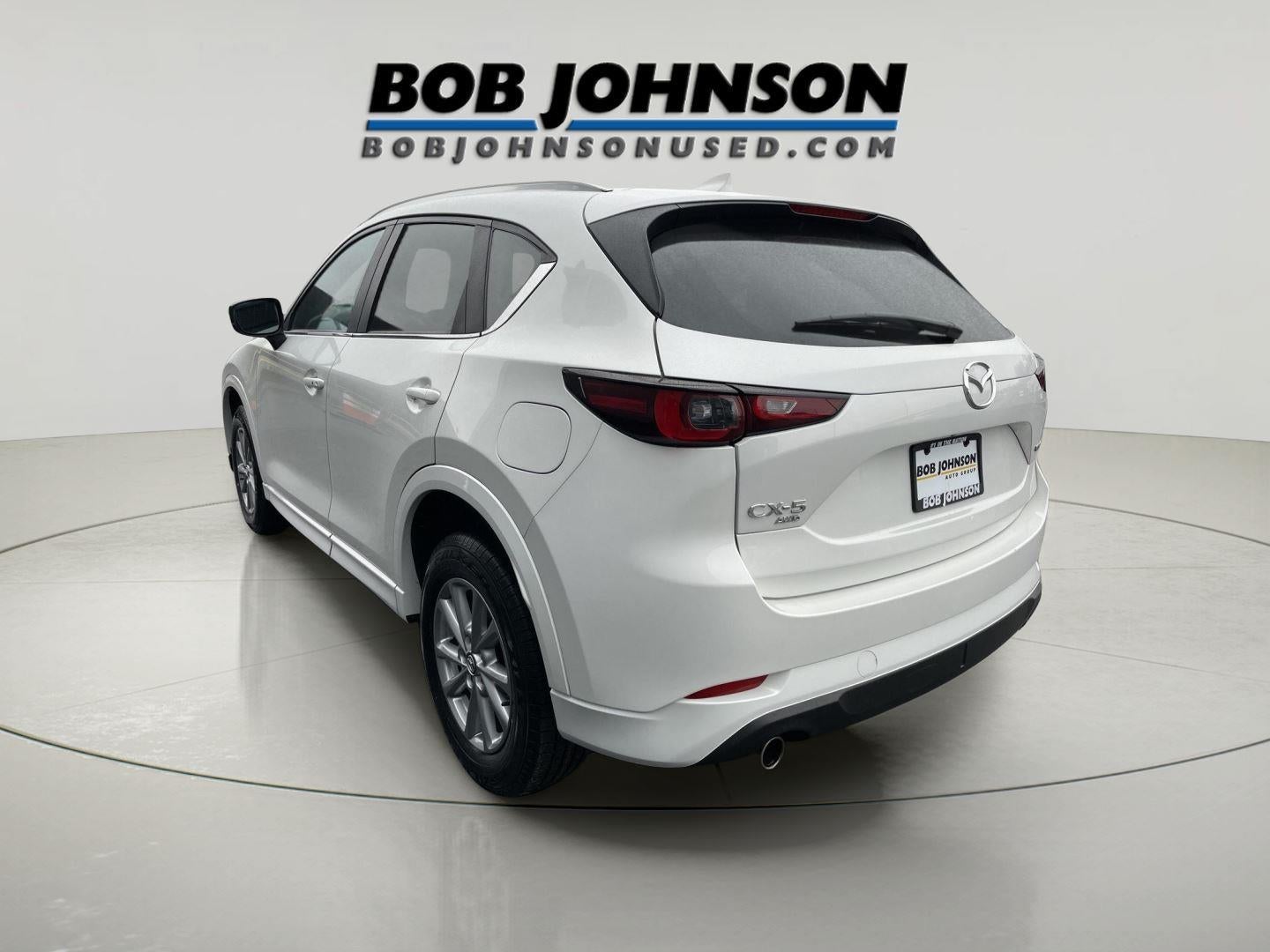 2024 Mazda Mazda CX-5 2.5 S Select Package