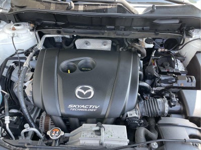 2017 Mazda Mazda Cx-5 Touring