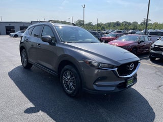 2017 Mazda Mazda CX-5 Touring