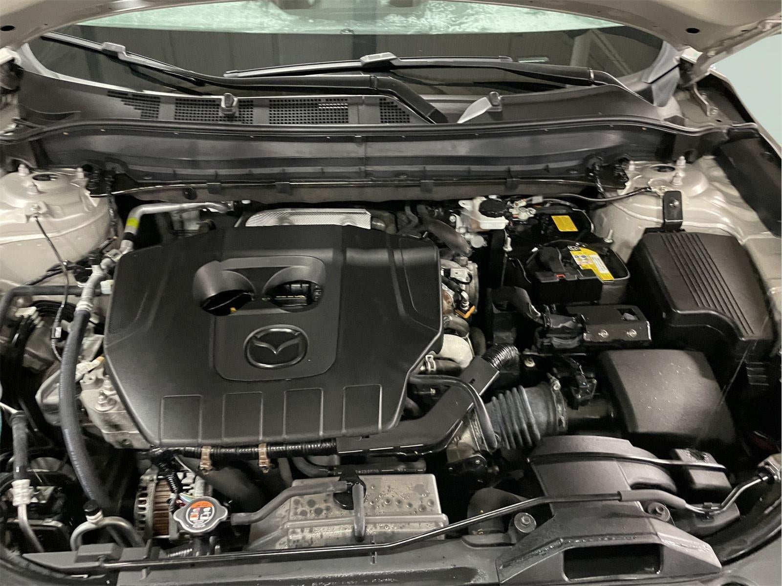 2024 Mazda Mazda CX-5 2.5 S Preferred Package