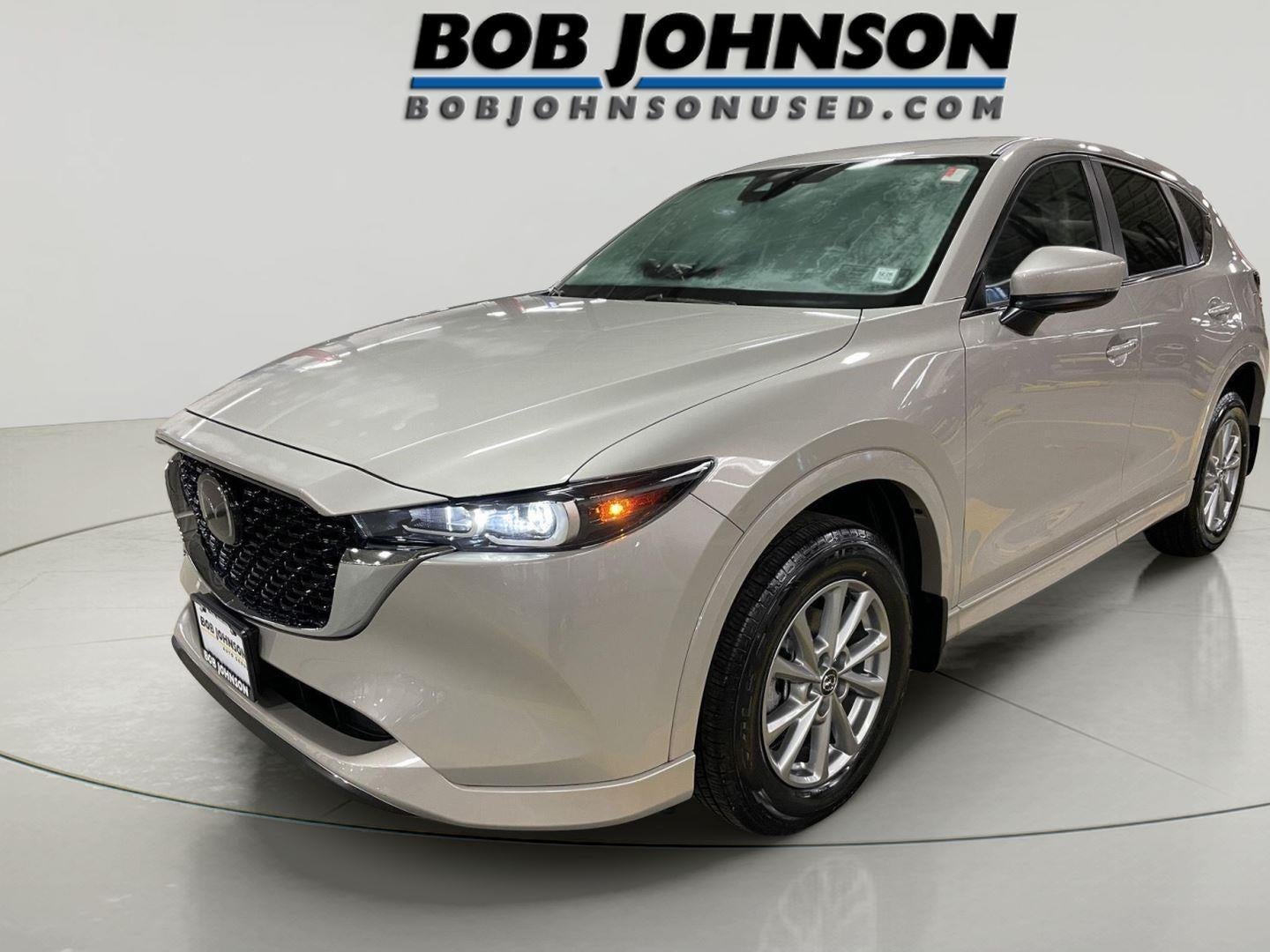 2024 Mazda Mazda CX-5 2.5 S Preferred Package