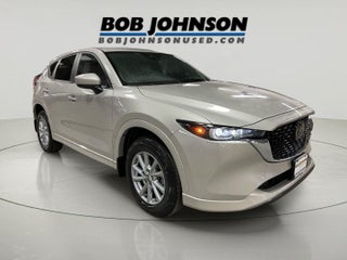 2024 Mazda Mazda CX-5 2.5 S Preferred Package