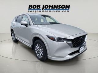 2024 Mazda Mazda CX-5 2.5 S Preferred Package