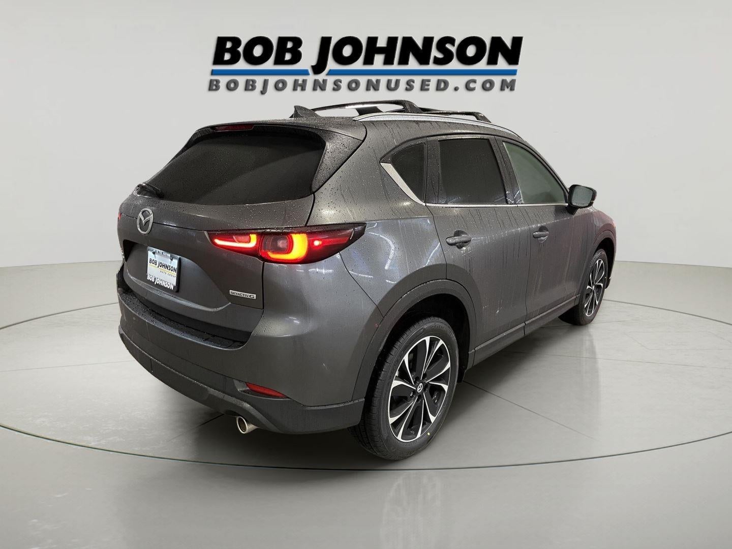 2023 Mazda Mazda CX-5 2.5 S Premium Plus Package