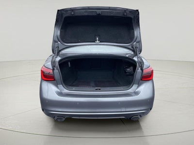 2023 INFINITI Q50 LUXE
