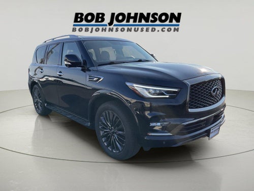 2023 INFINITI Qx80 PREMIUM SELECT