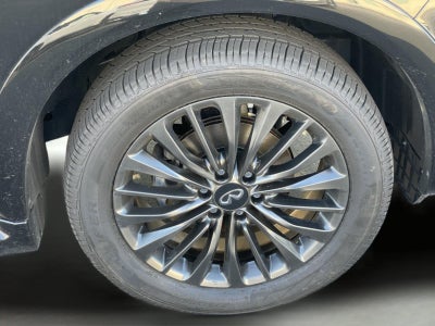 2023 INFINITI Qx80 PREMIUM SELECT