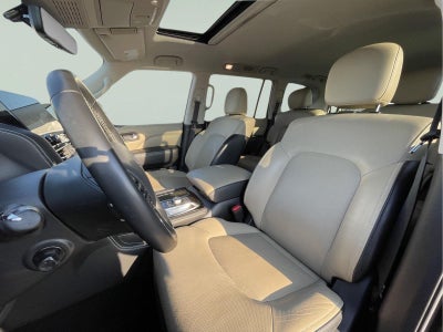 2023 INFINITI Qx80 PREMIUM SELECT