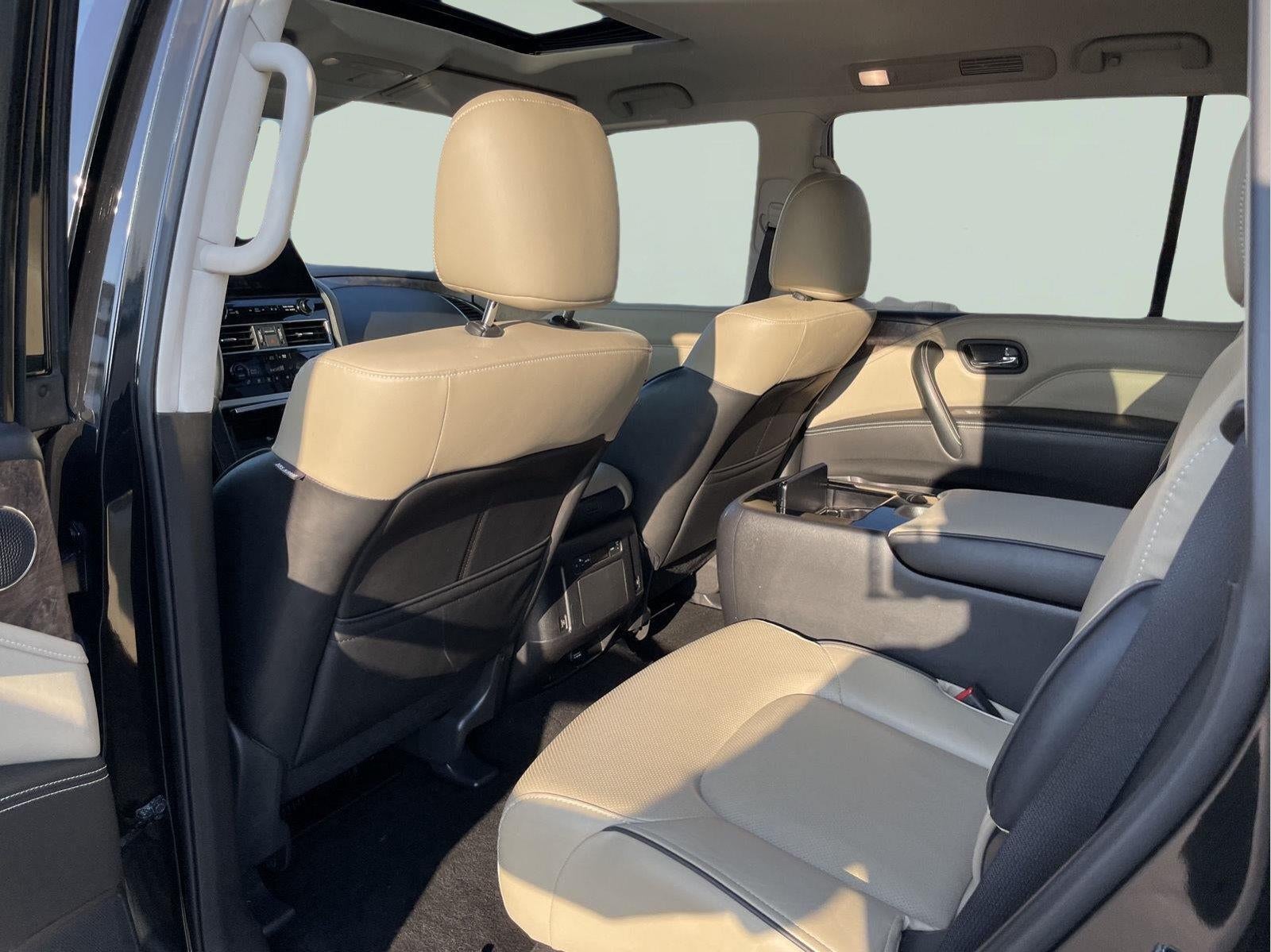 2023 INFINITI Qx80 PREMIUM SELECT