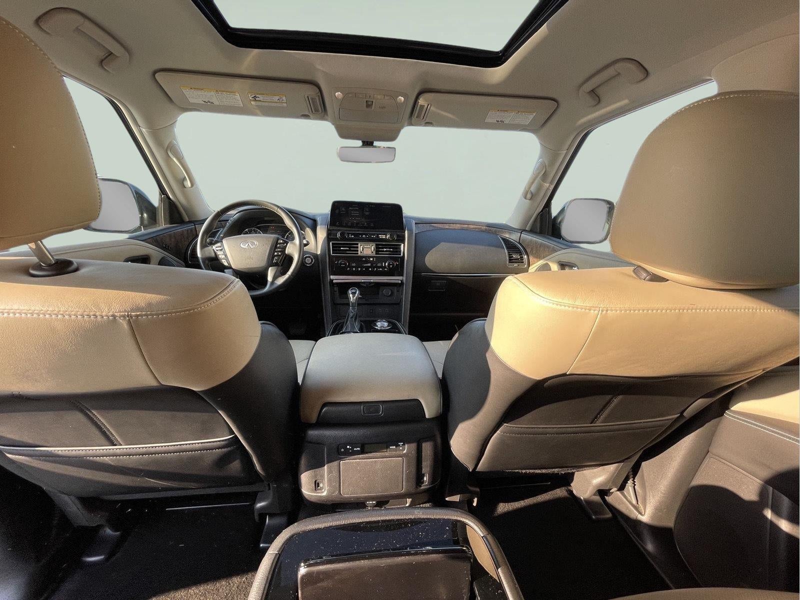 2023 INFINITI Qx80 PREMIUM SELECT