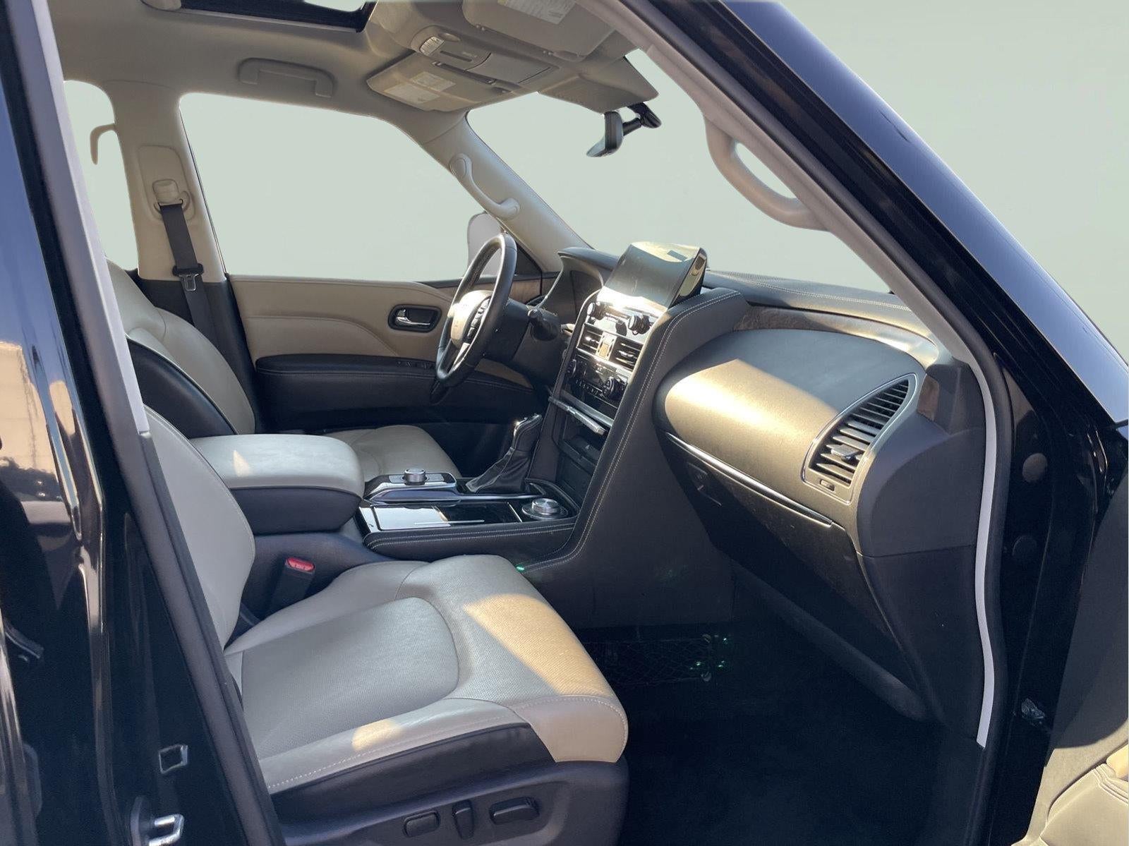 2023 INFINITI Qx80 PREMIUM SELECT