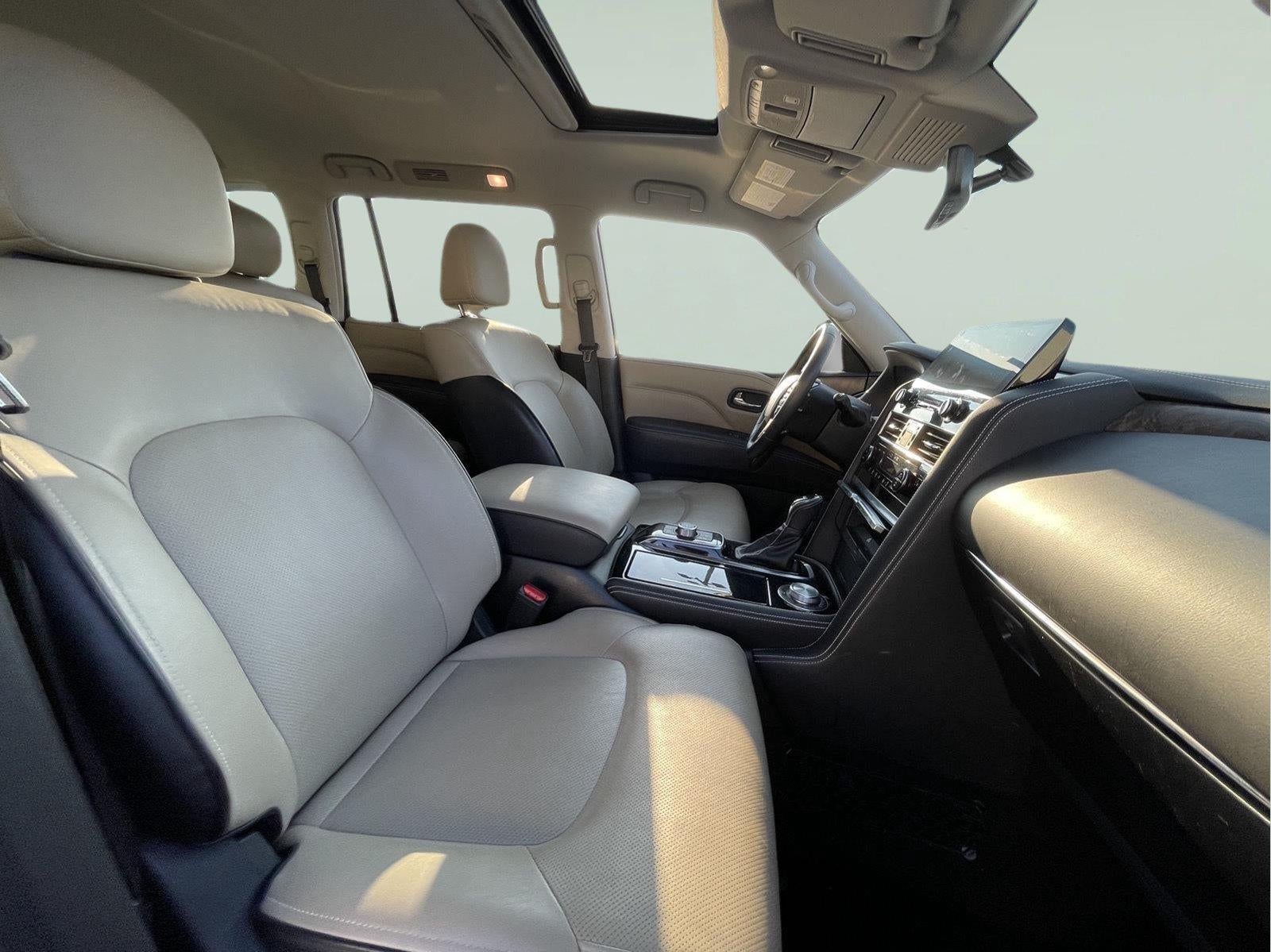 2023 INFINITI Qx80 PREMIUM SELECT